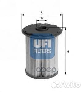 Фильтр топливный легковой opel vauxhall nissan