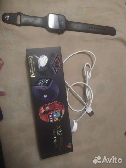 Smart watch x22 pro