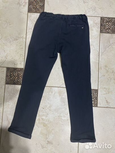 Брюки armani для мальчика