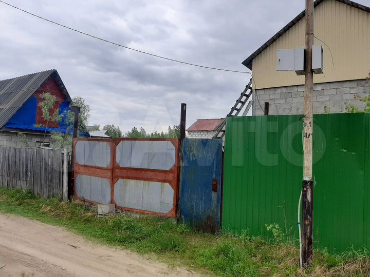 Дача 60 м² на участке 6 сот.