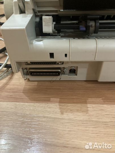 Принтер Epson матричный Ix-300-2