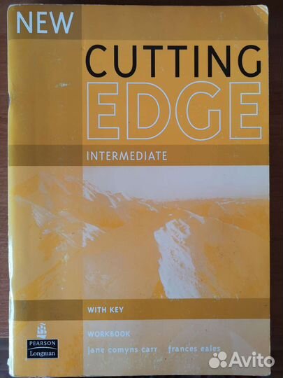 New Cutting Edge Intermediate