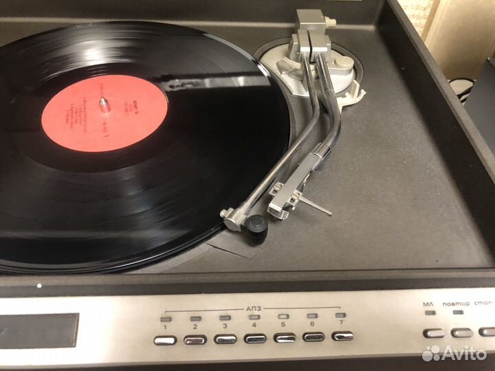 Эстония-010-Стерео (Комплекс -СССР) уп+ум+эп