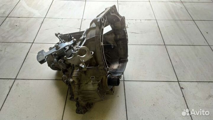 МКПП тросовая лада