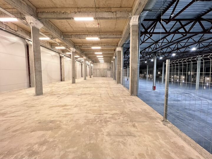 Склад класса А, 5611 м²