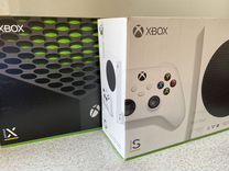 Xbox Series S / Xbox Series X + 200 игр