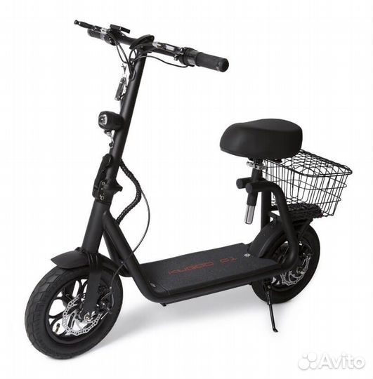 Электросамокат kugoo C1 jilong