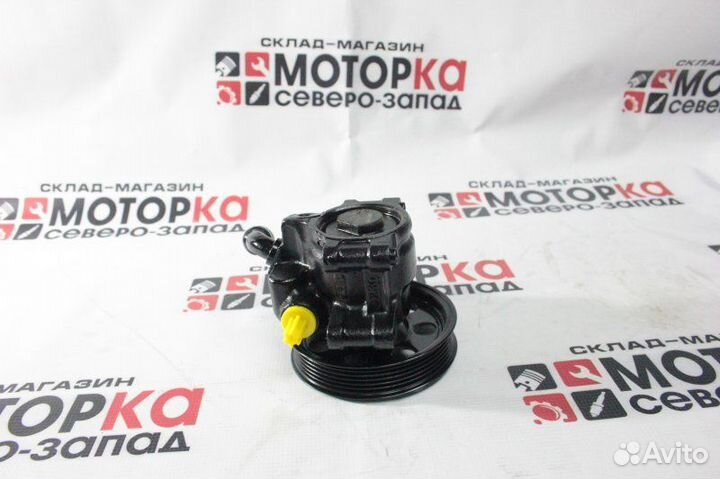 Насос гидроусилителя руля (гур) Ford Fiesta A9JA