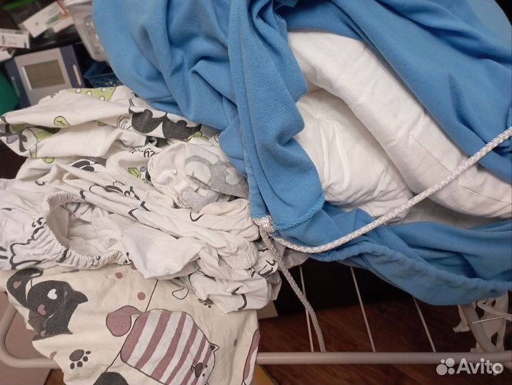 Детские принадлежности