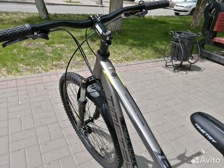 Велосипед горный 27,5 дюймов