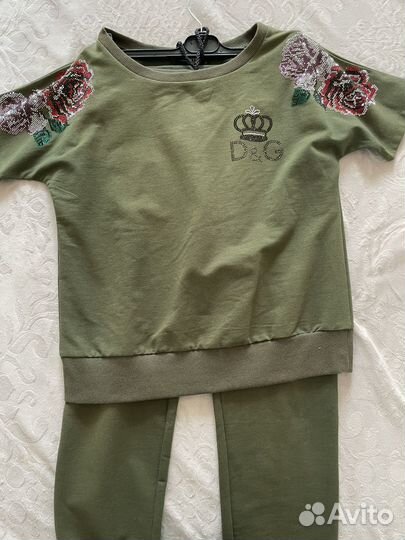 Спортивный костюм