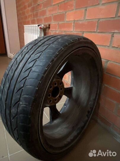 Литье диски R18 4x114,3