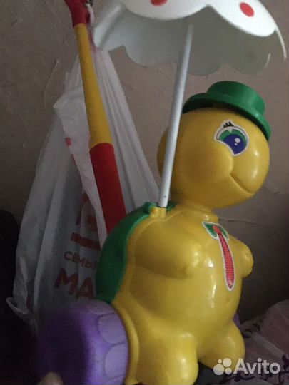 Игрушка каталка