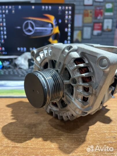 Генератор Opel astra j 10 / Mokka 13 LG2104