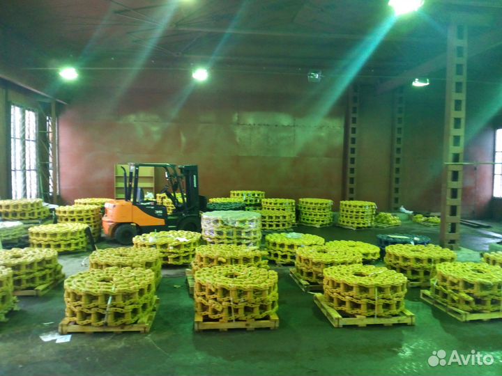 Цепь гусеничная 51L Volvo EC360BLC VE1407A851