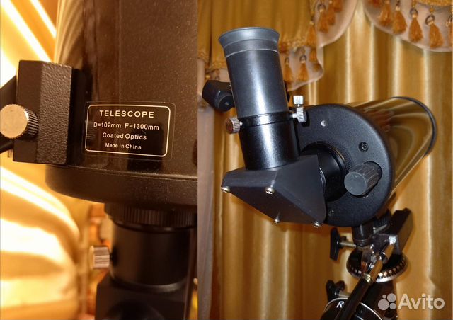 Телескоп Sky-Watcher MAK 102 EQ2 объявление продам