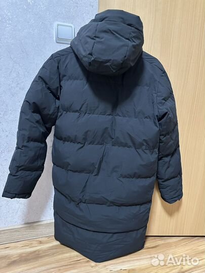 Пуховик для подростка 160