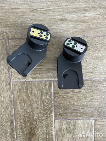 Адаптеры для автолюльки к Quinny Zapp