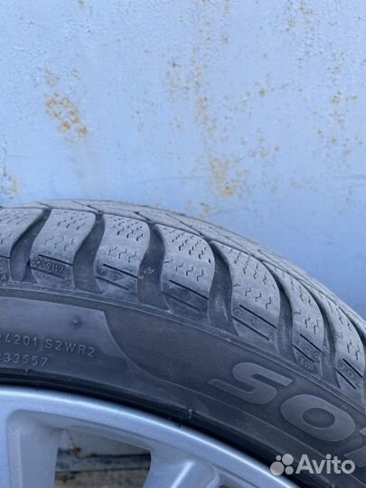 Pirelli Winter Sottozero 3 245/40 R19 98V