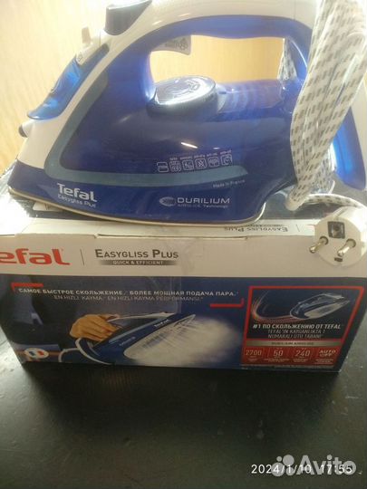 Утюги tefal