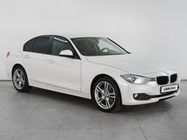 BMW 3 серия 1.6 AT, 2015, 109 459 км, с пробегом, цена 2 049 000 руб.