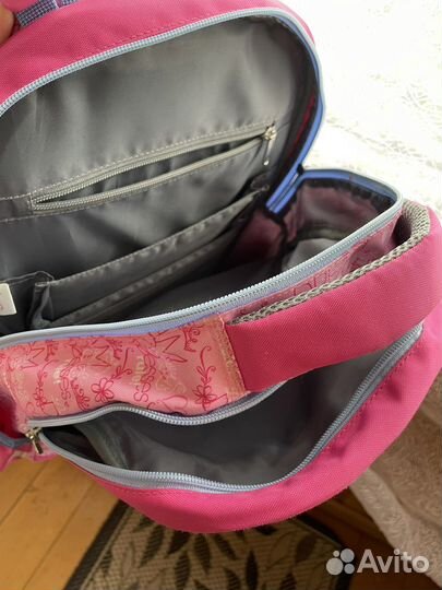 Рюкзак школьный для девочки бу