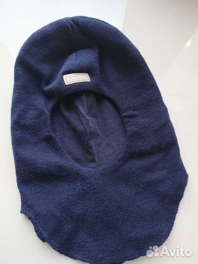 Шапка шлем lassie