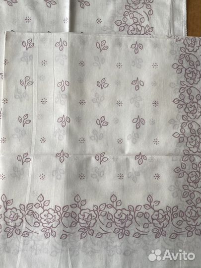 Бабушкин платок СССР