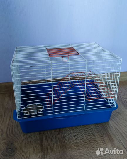 Клетка для грызунов