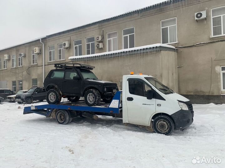 Эвакуатор м4