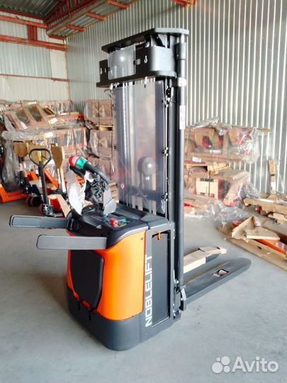 Электроштабелер PS16N46 Noblelift