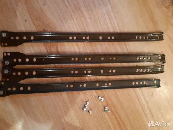 Направляющие для ящиков