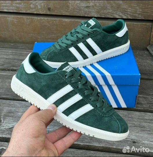 Кроссовки Adidas originals bermuda