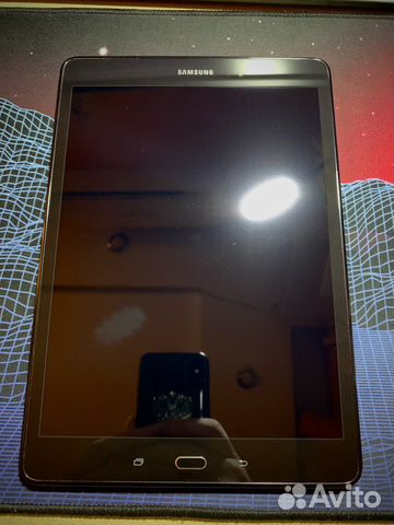 Samsung Galaxy Tab 9.7 LTE