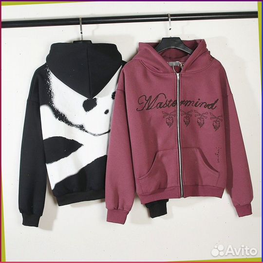 Толстовка Travis Scott Cactus Jack (s - xxl)