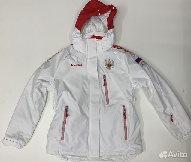 Зимний утипленных костюм Forward размер S