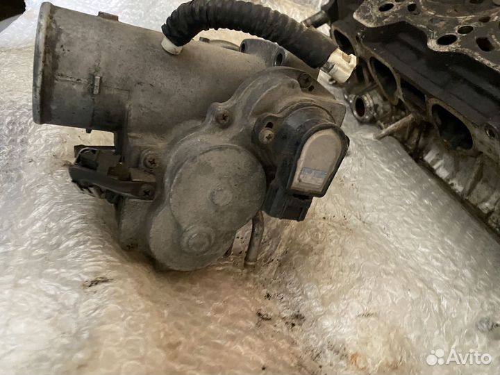 Дросельная заслонка 1JZ GTE VVti Mark 2 110