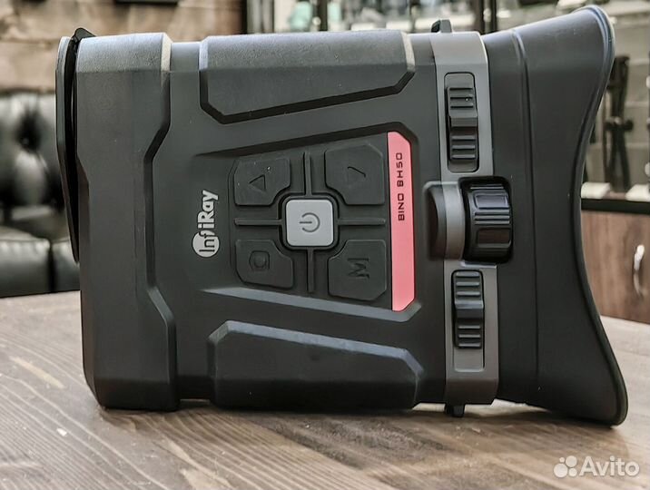 Тепловизионный бинокль iRay Bino BH 50 для охоты