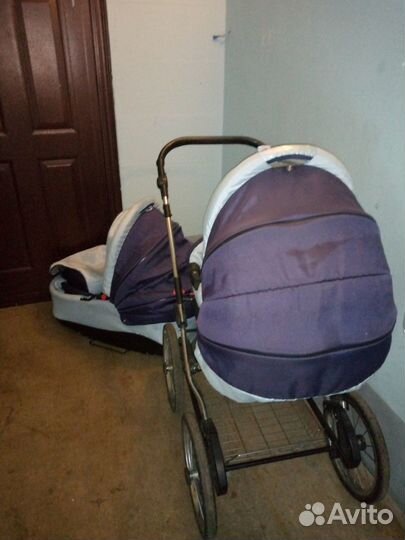 Коляска 2 в 1