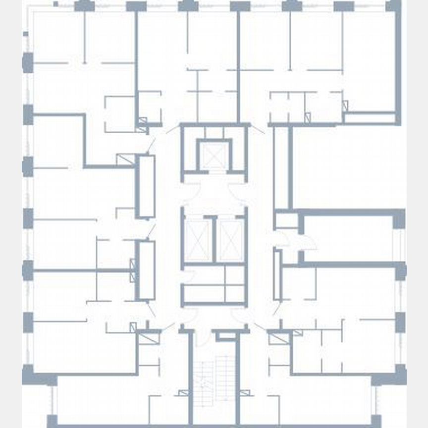 2-к. квартира, 63,6 м², 3/31 эт.