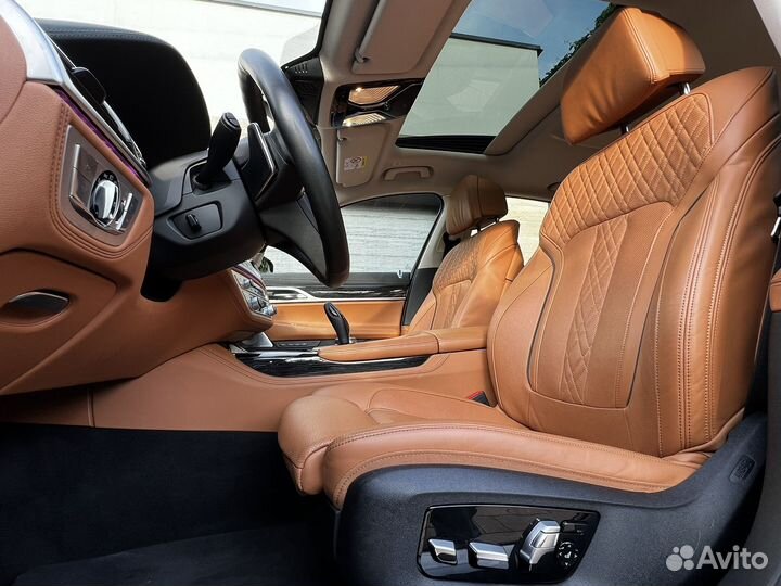 BMW 7 серия 3.0 AT, 2019, 89 000 км