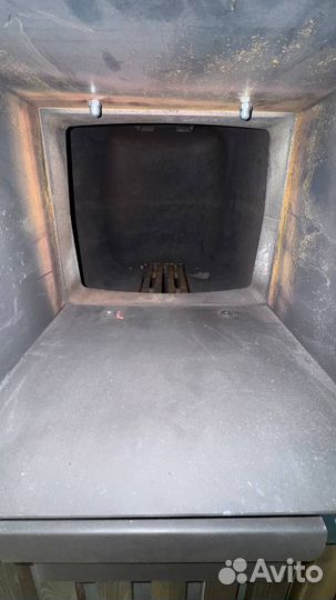 Печь для бани