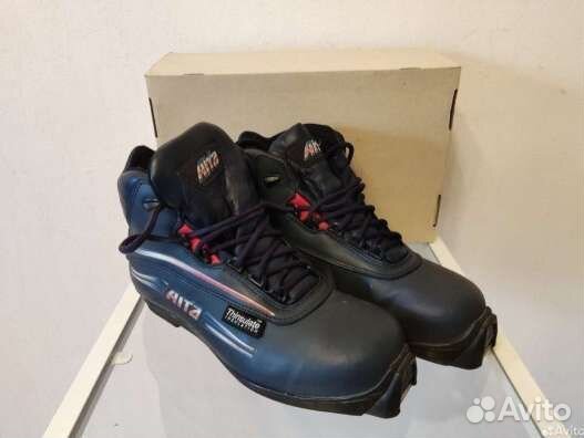 Лыжные ботинки SNS