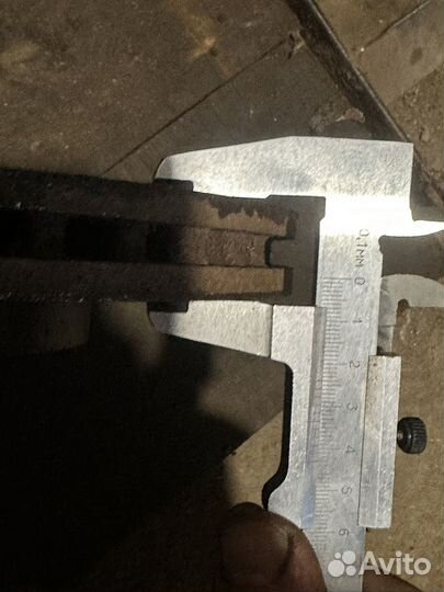 Диски тормозные Opel Astra