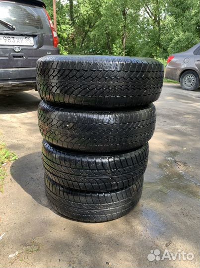 Летние колеса r15