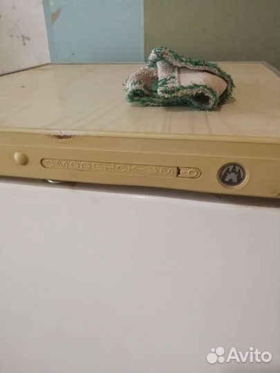 Холодильник бу маленький