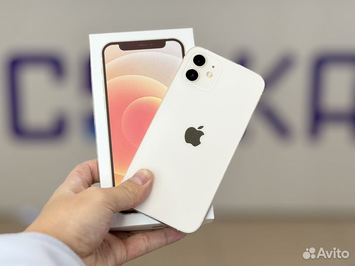 iPhone 12, 64 ГБ