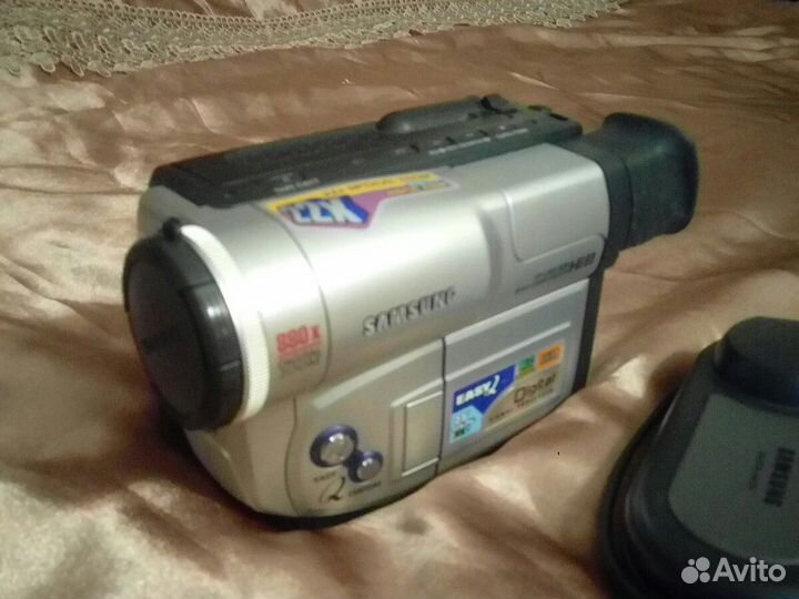 Видеокамера