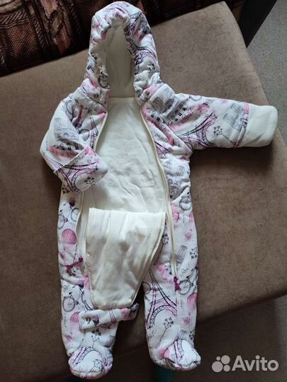 Комбинезоны