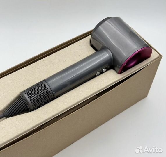 Фен dyson supersonic hd08 Малайзия